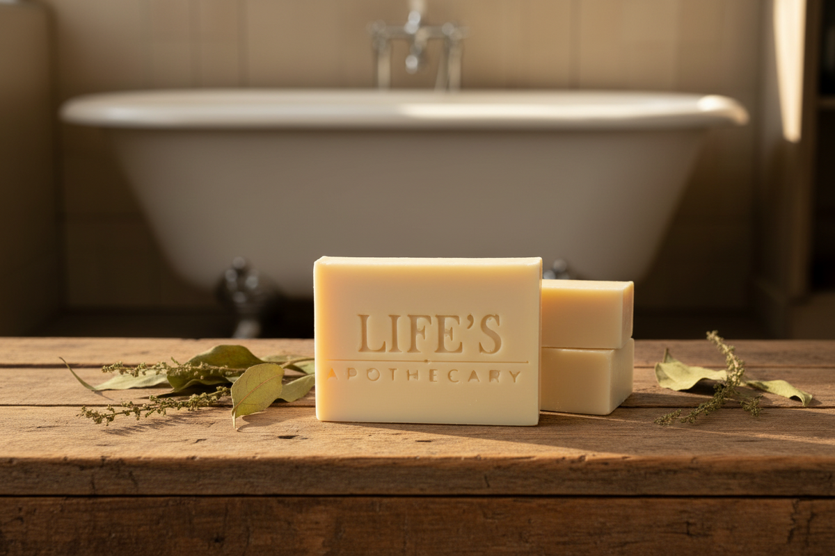 Patchouli Bar Soap
