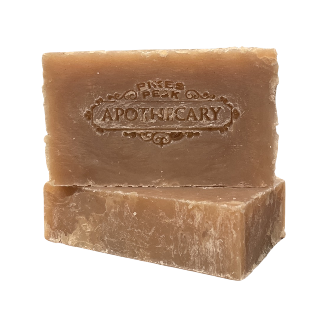 Cedarwood Bar Soap