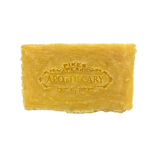 Ginger Lemongrass Bar Soap