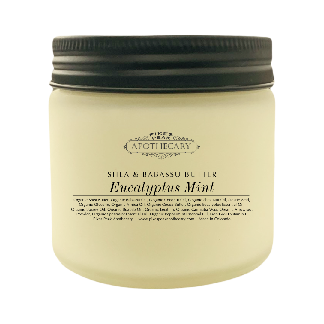 Eucalyptus Mint Body Butter